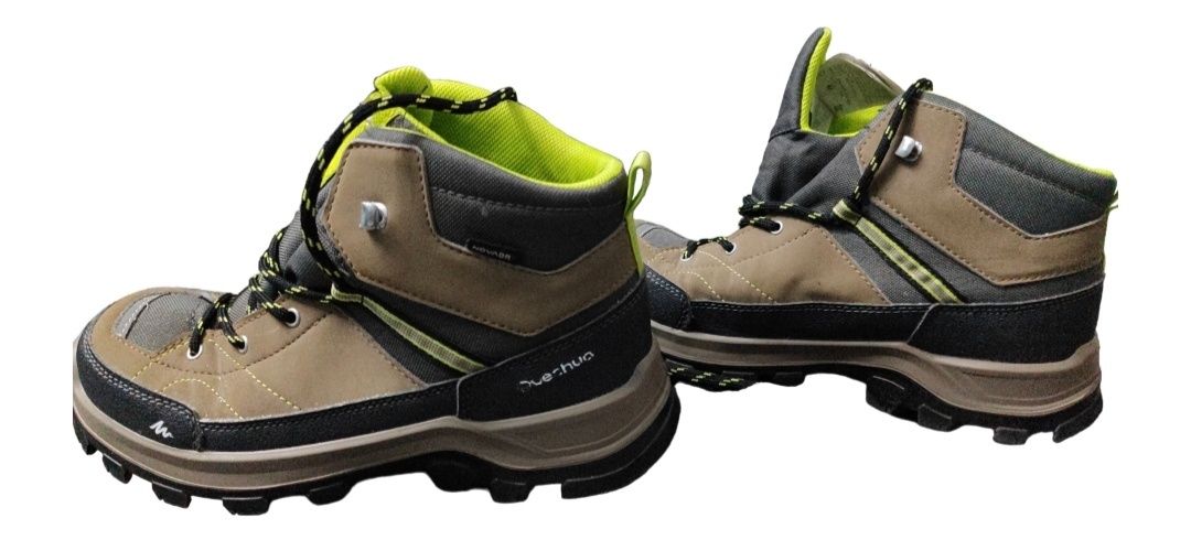 Buty trekkingowe Quechua rozm. 38/24cm