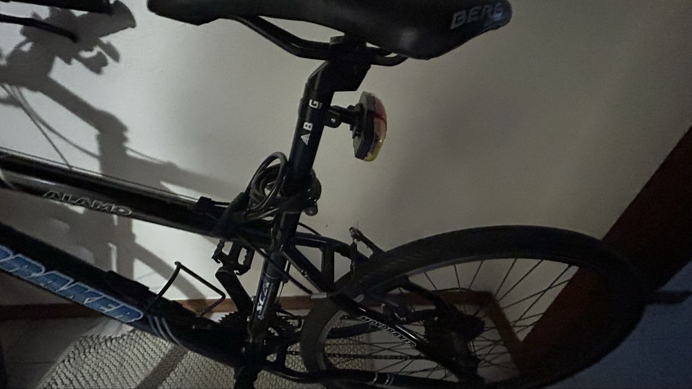 Vendo Bicicleta em otimo estado