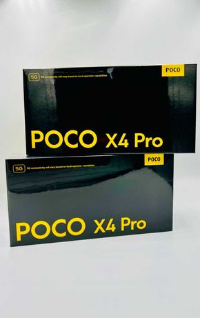 Xiaomi Poco X4 Pro 5G 6/128 GB Black/Blue Telakces.com Galeria Łódzka