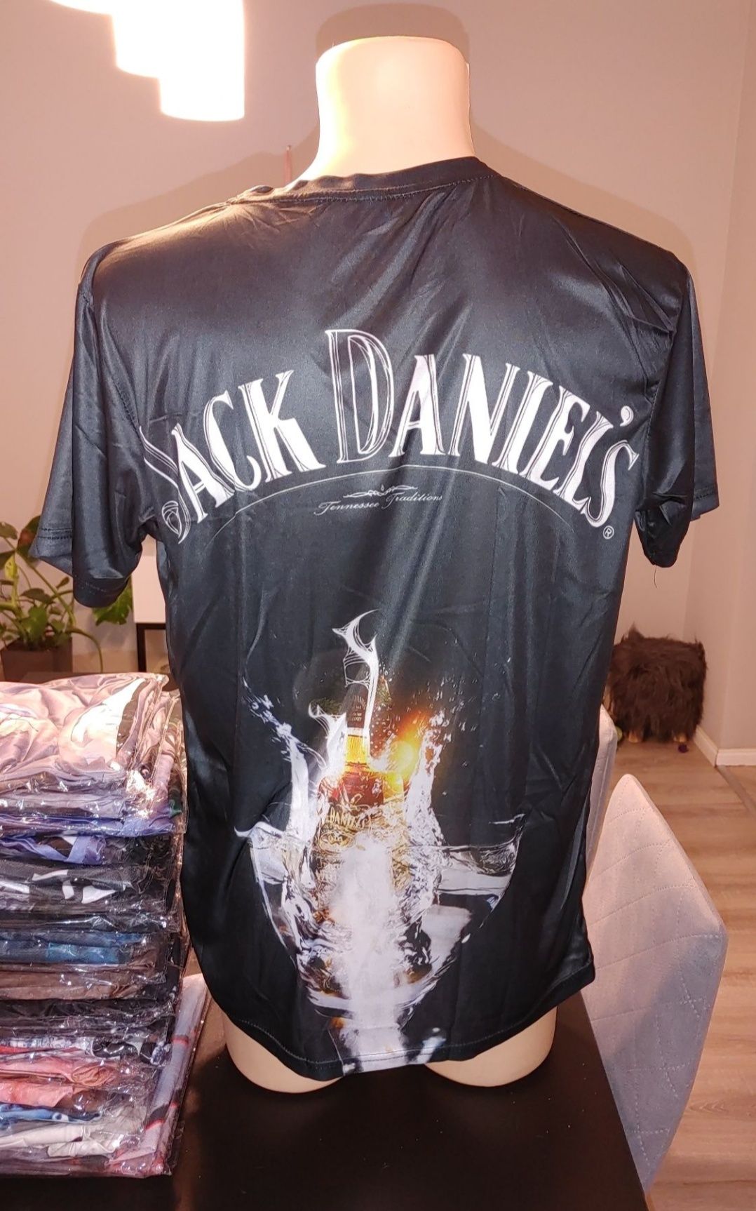 Koszulka Męska Jack Daniels
