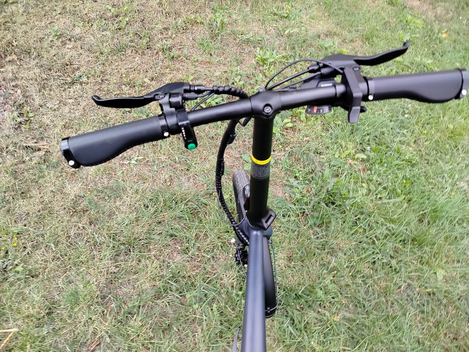 Rower elektryczny DYU T1