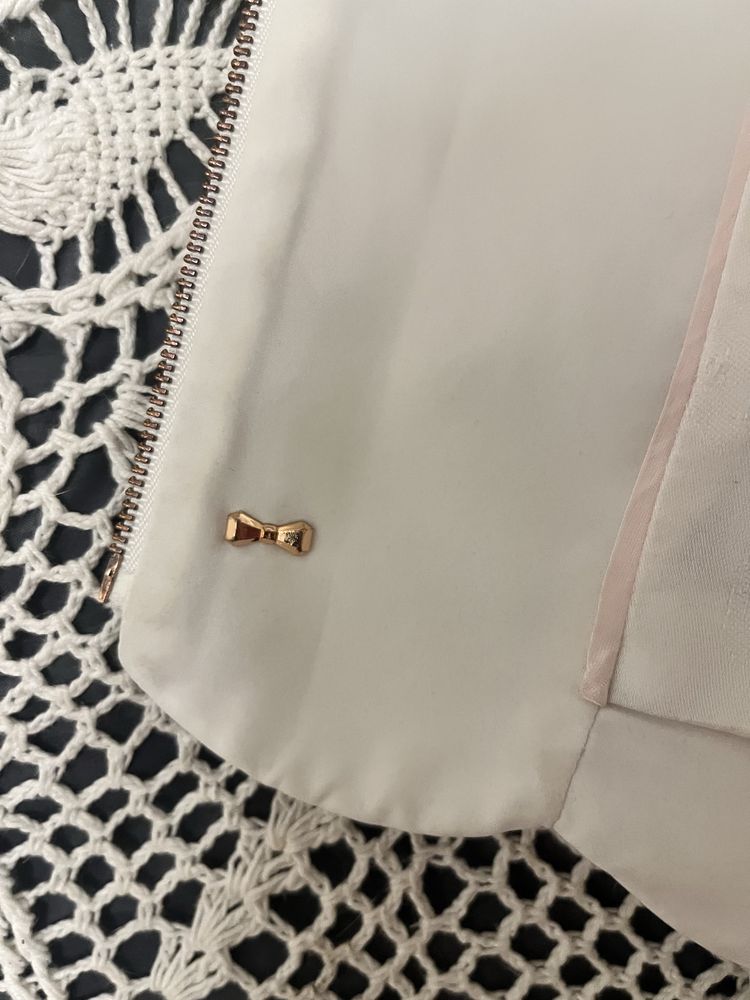 Укороченный пиджак Ted Baker