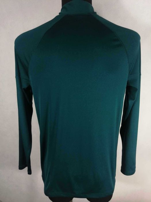 EAGLES NFL Team Apparel LS Koszulka Męska M Oryginalna Super Stan