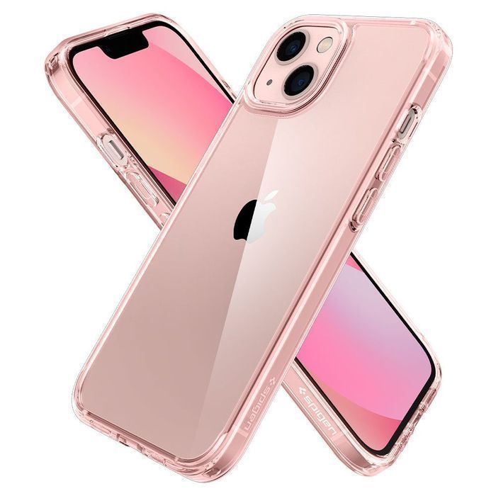 Etui Spigen Ultra Hybrid do iPohne 13 - Rose Crystal