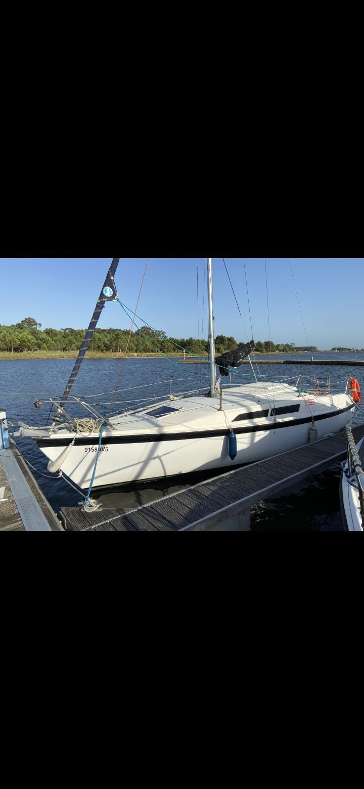 Veleiro MacGregor 26S