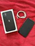Iphone 11 128gb czarny