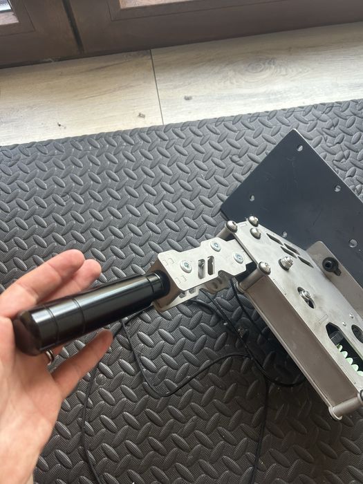 TAU Sequential Shifter V1 simracing