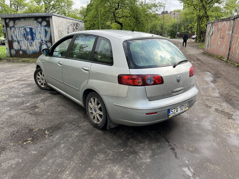 Fiat croma 1.9 jtd 150km