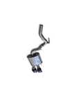 Prawy tłumik Ford Mustang MK-7 VII S650 GT 5.0 PR33-5230-KF PR3Z5230AW 2794095 2695602 FCM/F1-9010-R PR33-5L274-EA