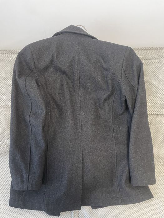 Пальто чоловіче парка куртка плащ