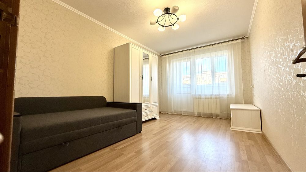 Здам трикімнатну квартиру в оренду в центрі міста Вишневе