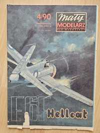 Mały Modelarz 4/90 F6F Hellcat