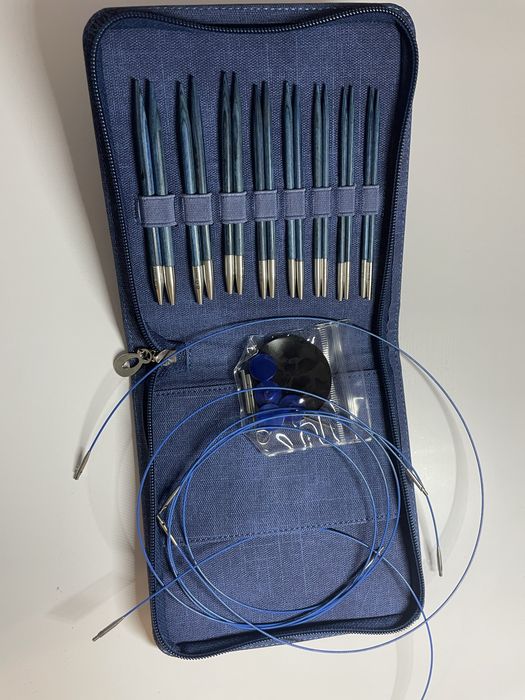 Набір деревʼяних спиць