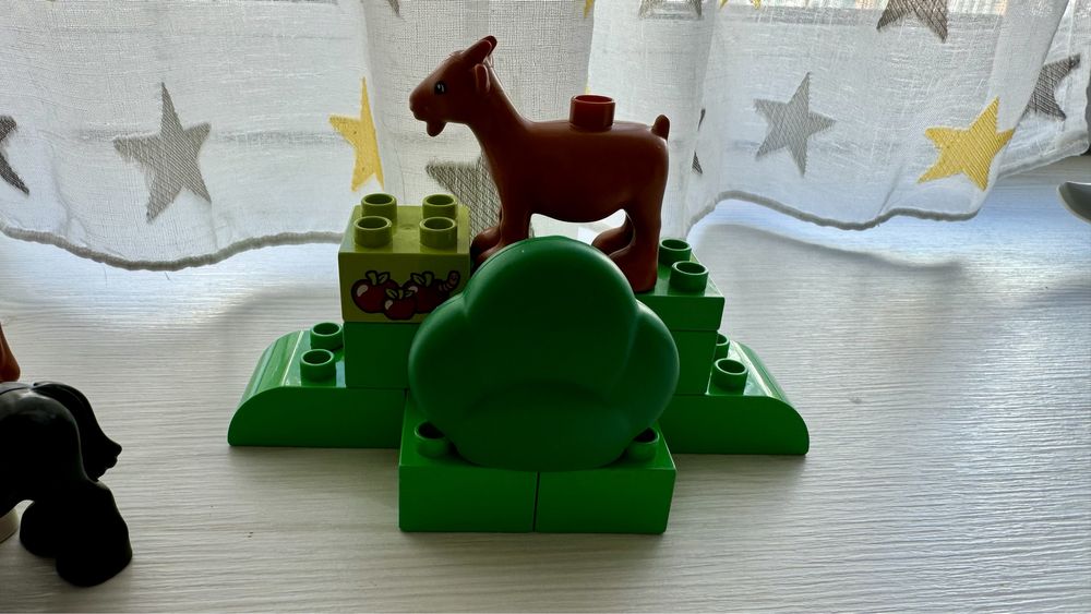 Lego Duplo зоопарк, тигри