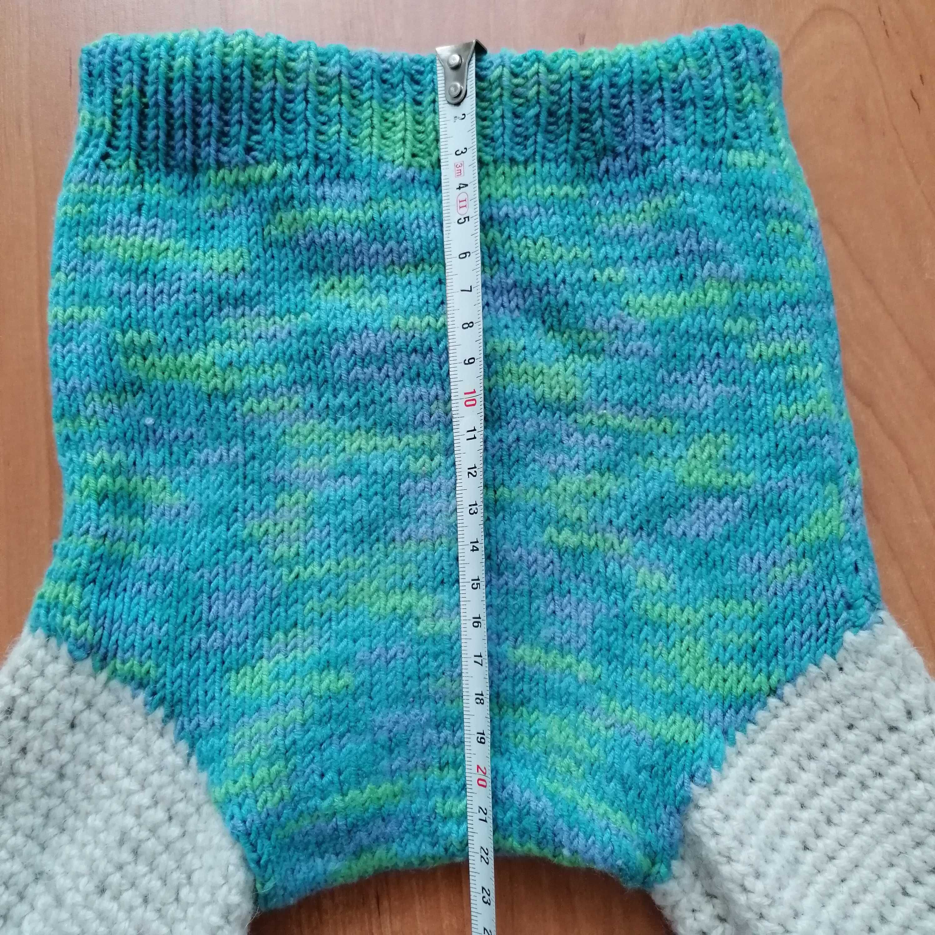 Gatki L handmade do wielopielo