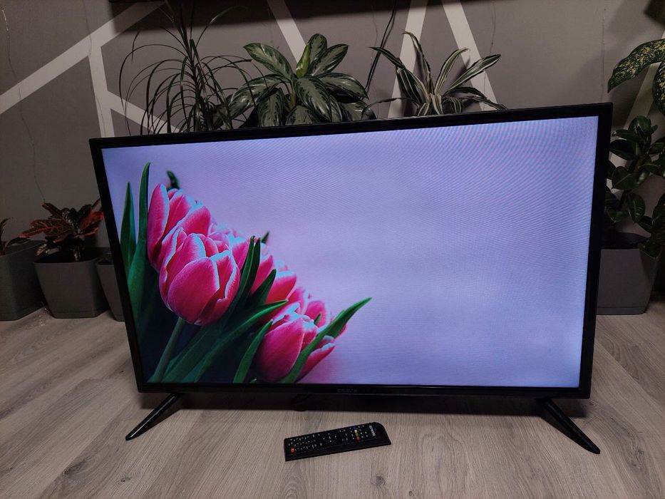 Телевізор Bravis 40" Led40D1070