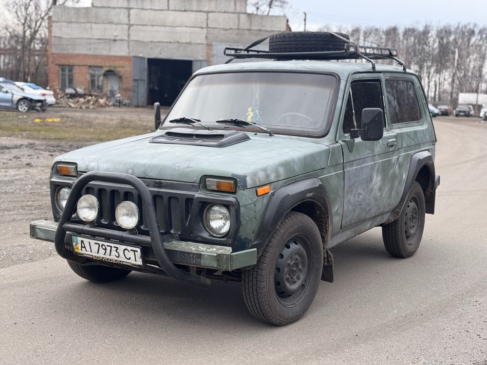 Продам Ваз Нива в гарному стані