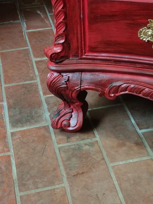 Cómoda Antiga em Estilo Dom José