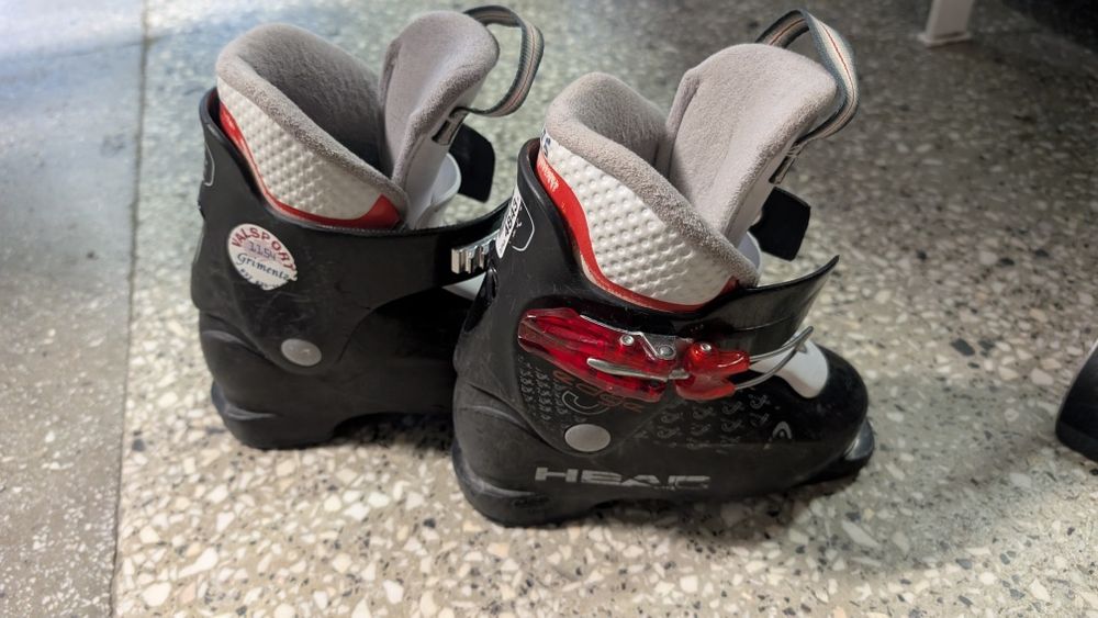 Narty 70 buty 17.5 dla dziecka