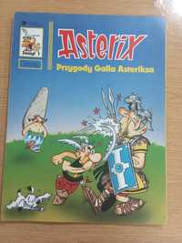 Komiks Asterix 1990