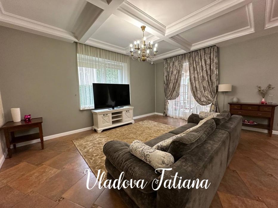 От Собственника! Кирпичный ДОМ на Фонтане, 6 сот, 340м²