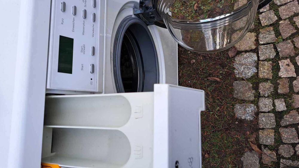 Pralka Miele W 3903 WPS A+++/6kg/1400obr