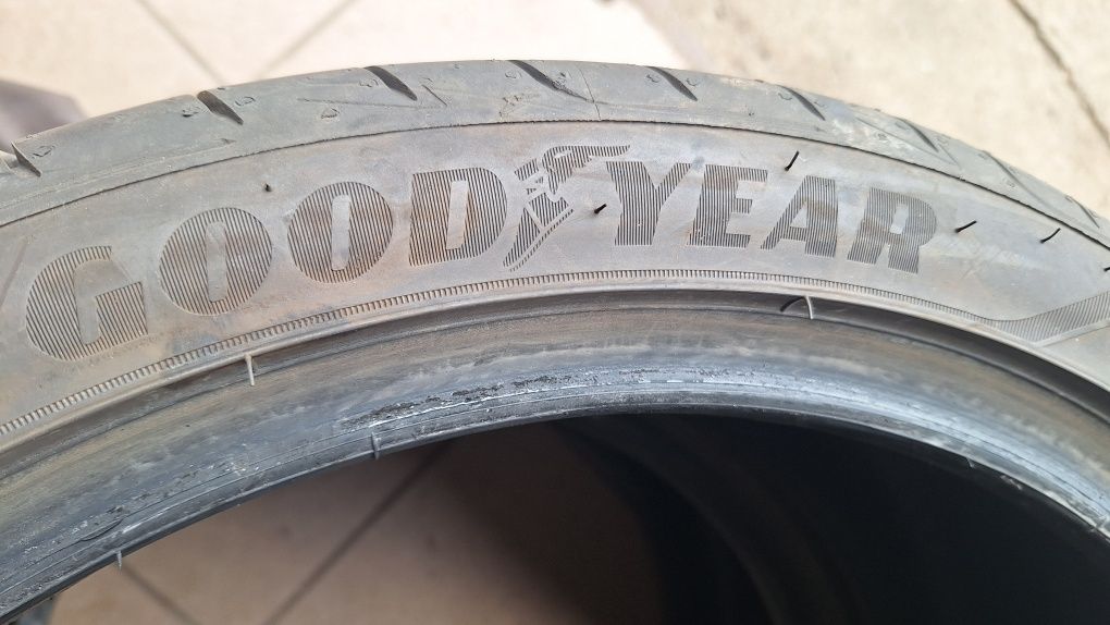 Opony 255/35/19 Goodyear Eagle f1 asimetric 3 Runflat