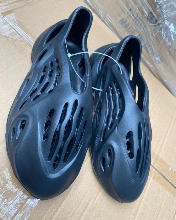 Buty sportowe lekkie z pianki EVA sandały gumowe antypoślizgowe 42 43