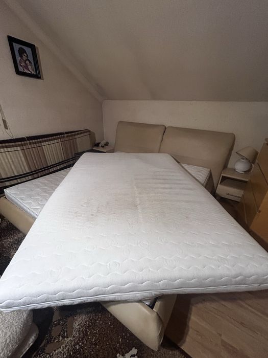 Materac Sprężynowy 140x200
