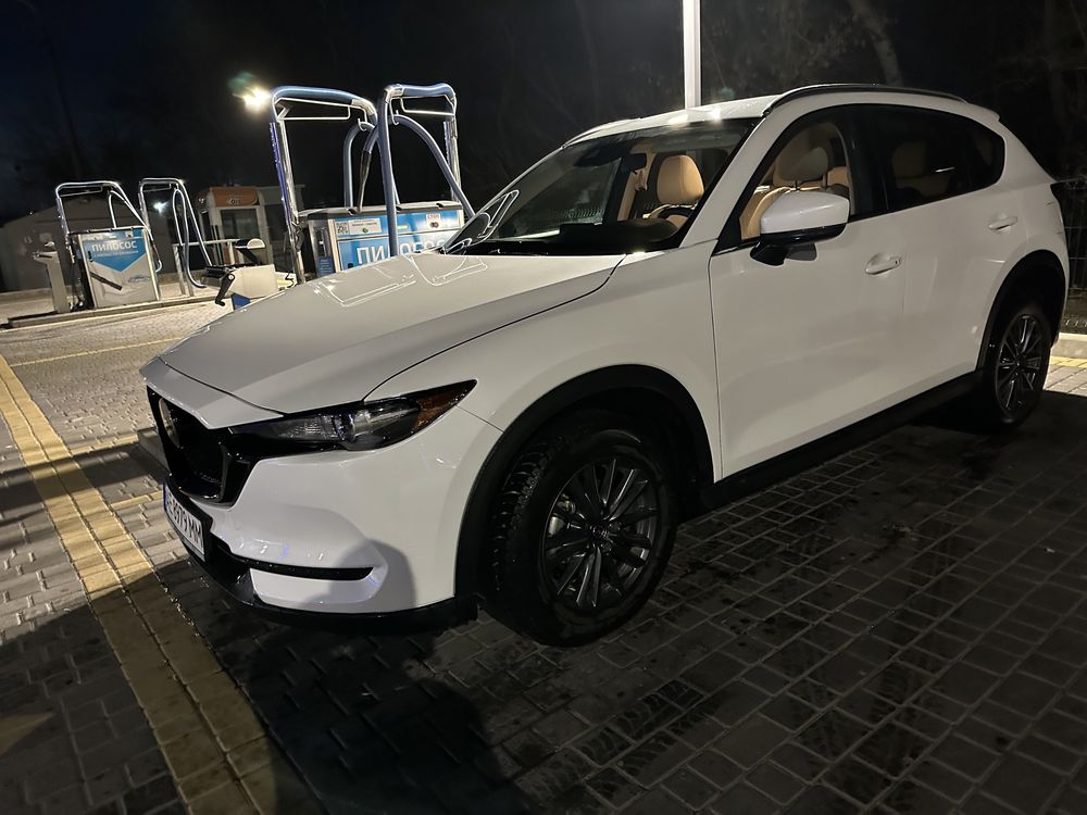 Mazda cx-5 2.5 skyactive, 2020