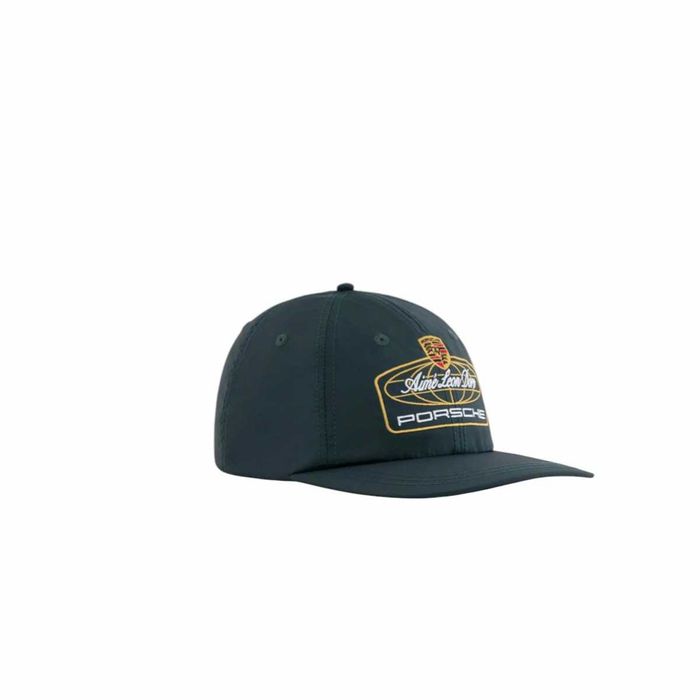 Кепка Aime Leon Dore x Porsche 993 Turbo Racing Hat Green