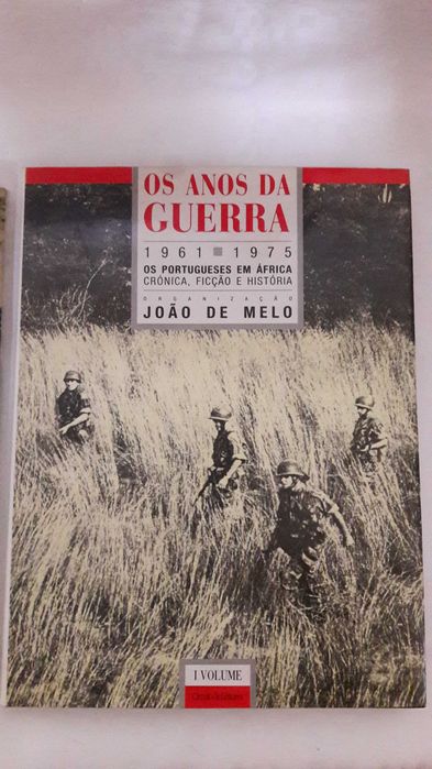 Os anos da Guerra vol l e ll