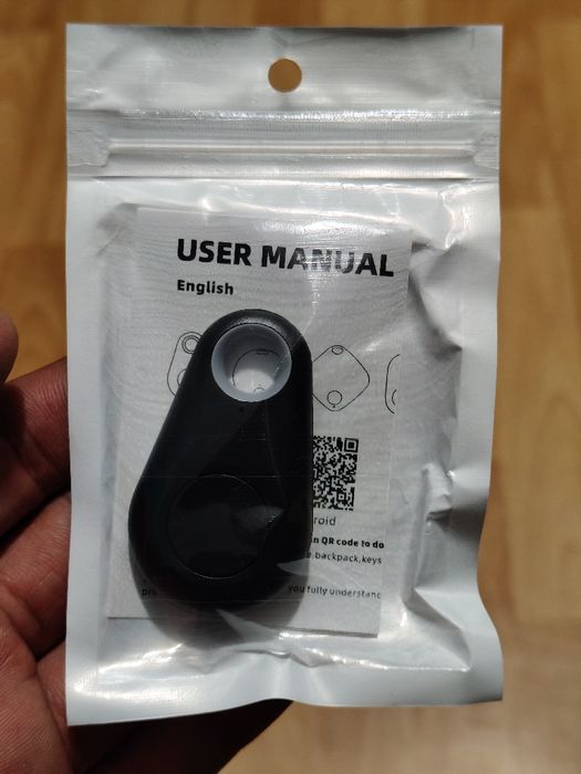 Mini Localizador Anti-Perda SmartTag