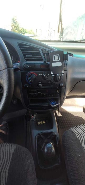 ЗАЗ Сенс 1.3 кондиціонер