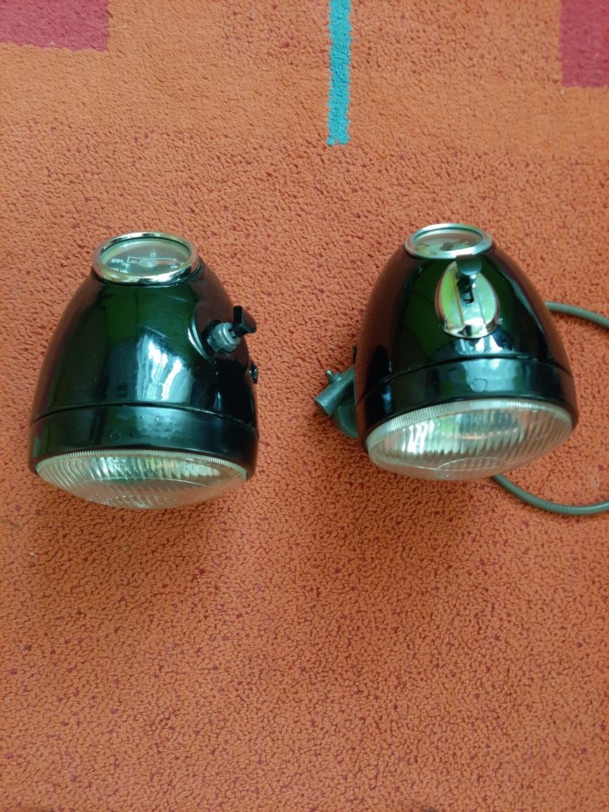 Sprzedam lampy wsk 125