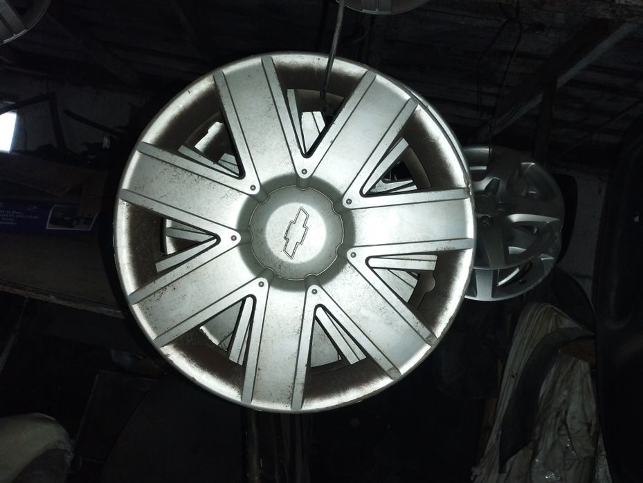 Колпаки  колесные Toyota Prius Prime 2019