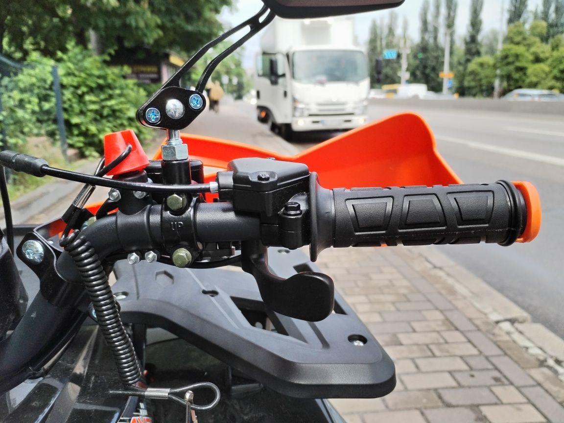 Квадроцикл SPARK SP150-5
