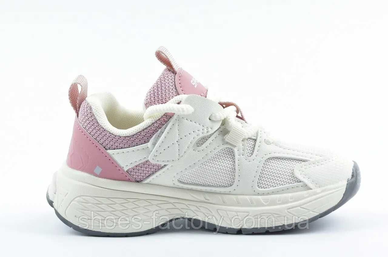 Кросівки на дівчинку Jong Golf Asics код B11479-8