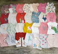 Свитер, свитшот, M&S, Primark, George, р.9-36мес., 80-104, 1-4 лет