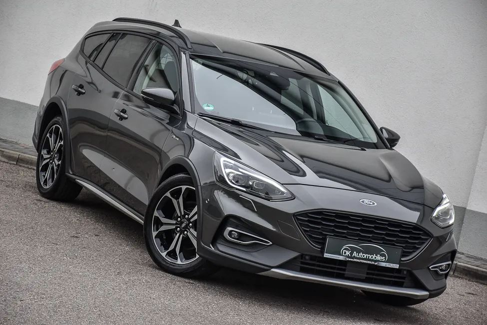Ford Focus FOCUS *ACTIVE* 1.5 Ecoboost 150KM B&O FULL-LED Gwarancja 12m-cy ASO PL