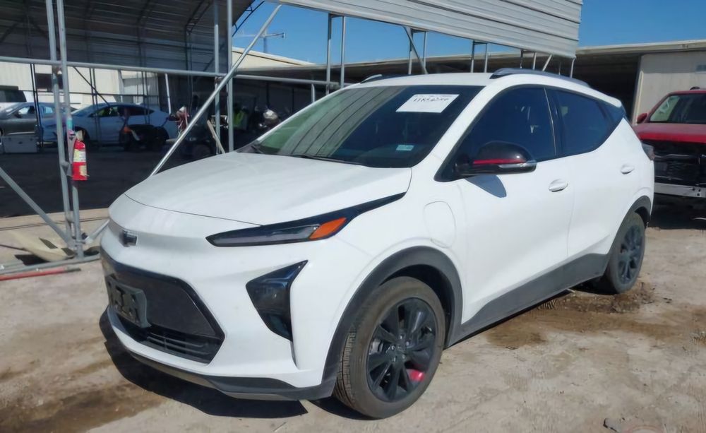 Разборка Chevrolet Bolt EUV бампер дверь ляда кришка шрот розбірка