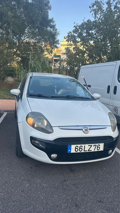 Fiat punto 1.2 69 cv