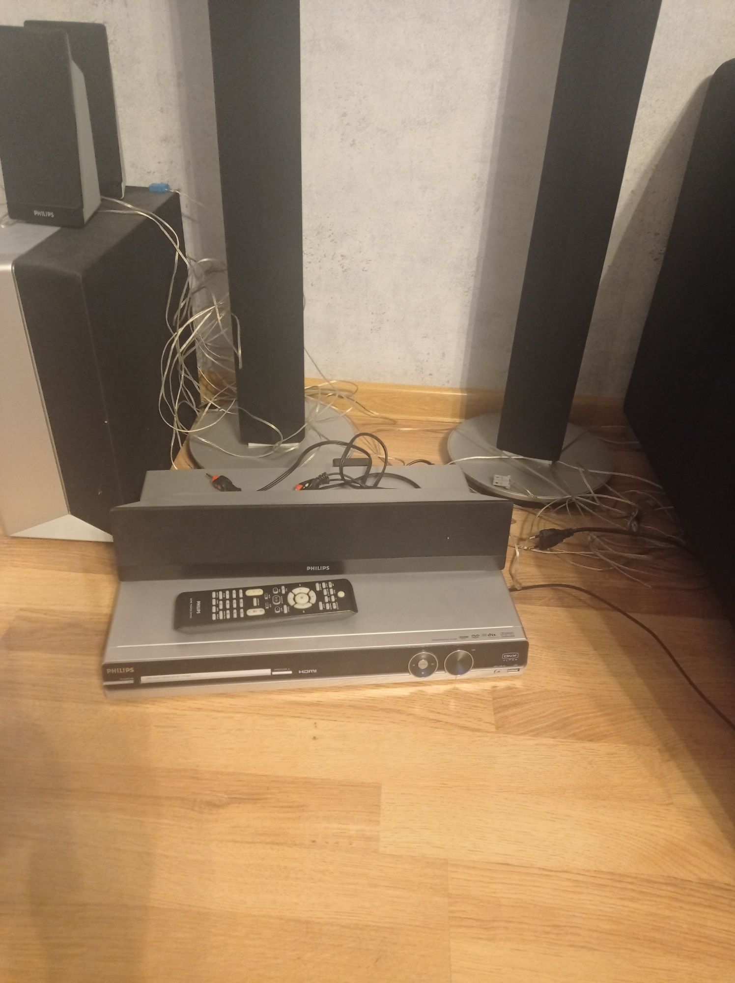 Kino domowe Philips
