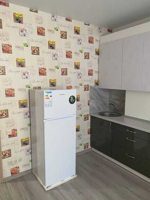 Продаж 1 кімнатної квартири з ремонтом