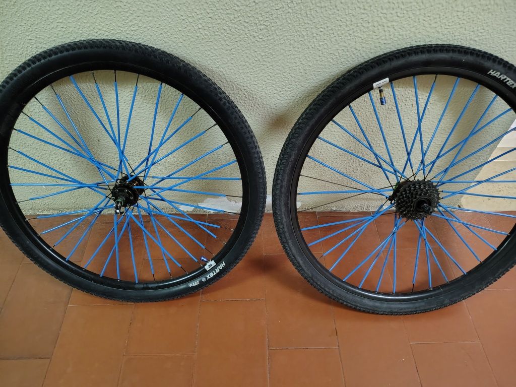 Rodas aro 29 da hartex