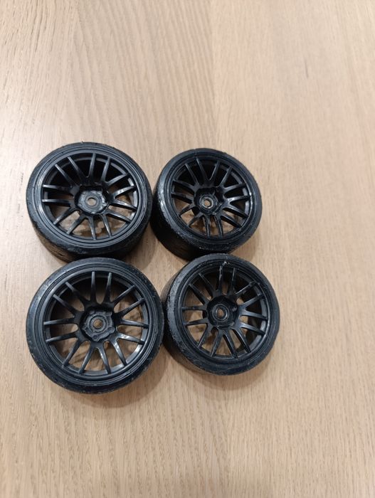 Koła RC GPX Extreme Hex 12, 1:10