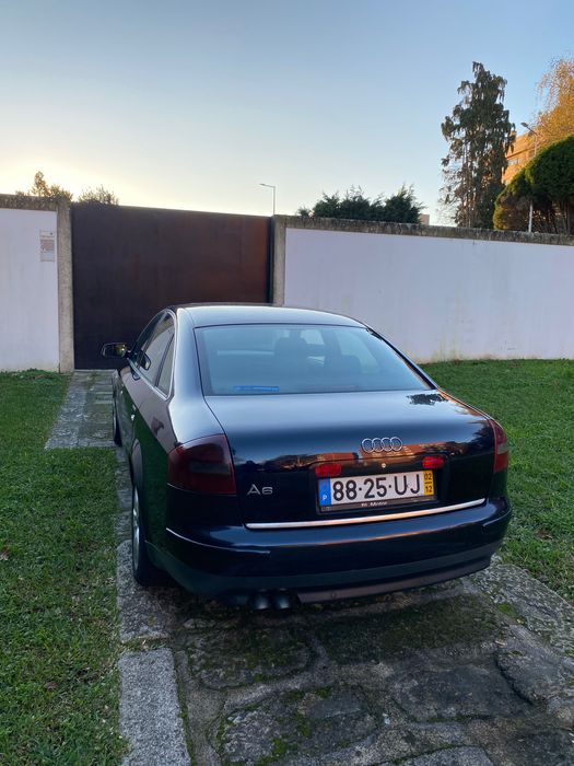 Audi A6 Diesel  Particular