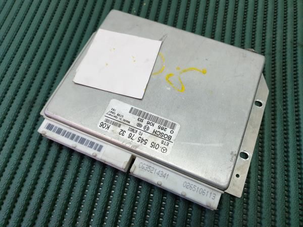 Centralina ABS MERCEDES-BENZ Classe E (W210)