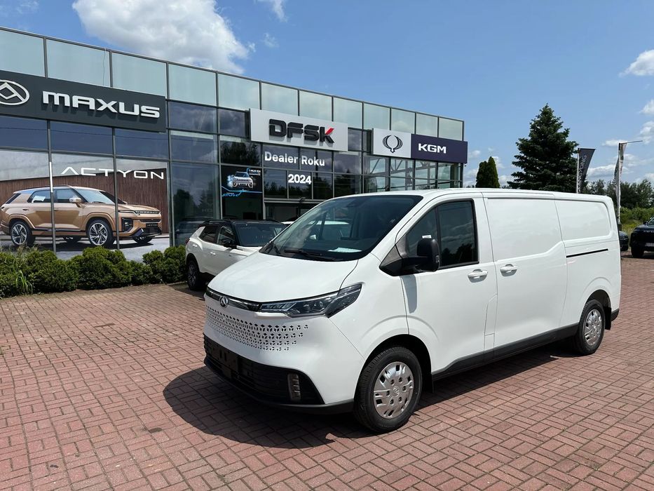 Maxus Deliver 7