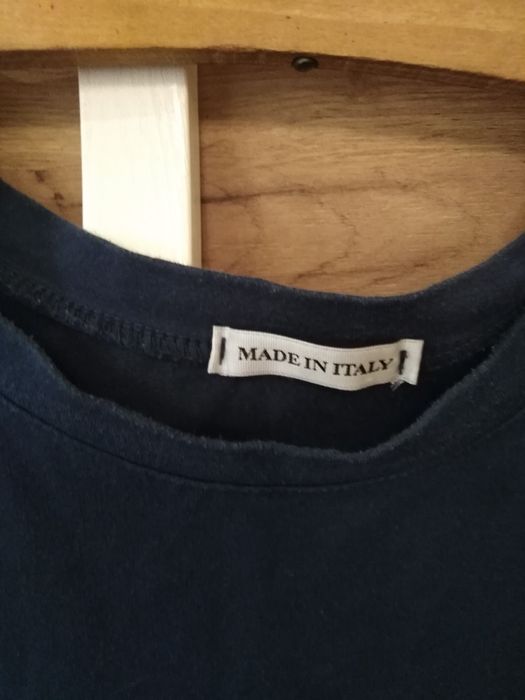 Luźna bluzka włoska made in italy 44 46 48  polecam wysyłka olx